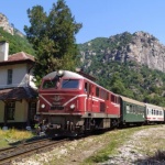 Родопската теснолинейка тръгна на десетото си юбилейно пътуване, посветено на Националния празник на България