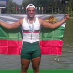 Световният шампион по гребане Емил Нейков е хванат с допинг
