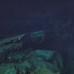 Заснеха потъналия "Титаник" с резолюция 8K (Видео)