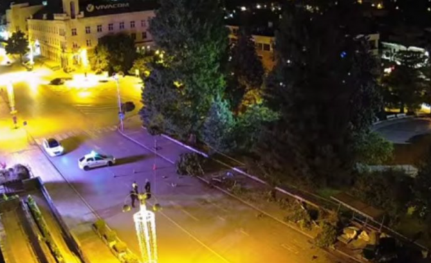 Пореден инцидент заради каране с превишена скорост шофьор помете