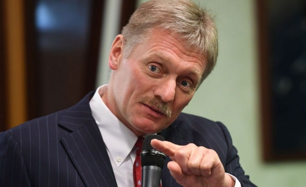 Песков: НАТО посяга на сигурността на Русия Песков: НАТО посяга на сигурността на Русия