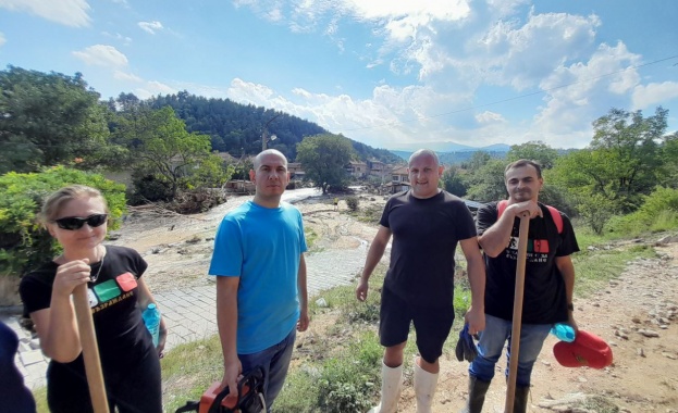 Живущи в с Богдан и с Каравелово се обърнаха към