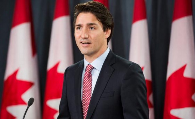 Премиерът на Канада Джъстин Трюдо определи нападенията, при които загинаханай-малко