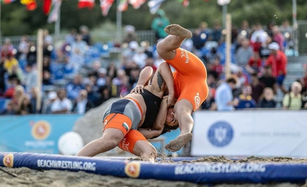 Мими Христова ликува с титла на финалния турнир от световните