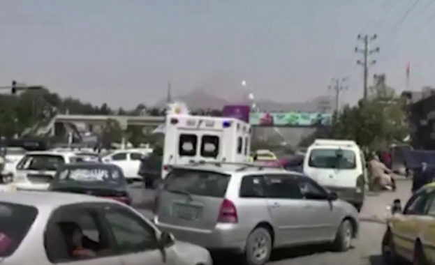 Двама служители на руското посолство в Кабул бяха убити днес