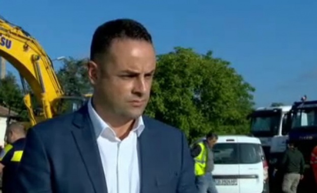 Зам министър на регионалното развитие Захари Христов заяви в Денят започва