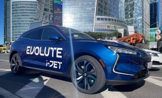 Новата руска марка за елмобили Evolute всъщност е с китайски коли на Dongfeng