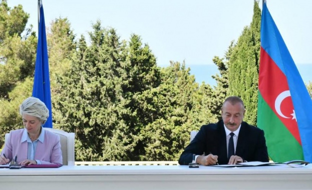 Азербайджан беше първата страна която покани чужди водещи компании в