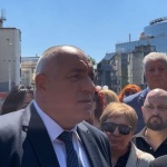 Борисов: След като преди 2 години ни разединиха, трябва да мислим как да обединяваме народа