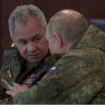 Путин наблюдава стратегическите командно-щабни учения „Восток-2022“