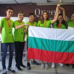 Отбор по природни науки, подкрепен от Нетера, е шампион на световен турнир