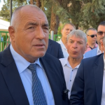 Лидерът на ГЕРБ Бойко Борисов: Тези от ПП си мразят народа 