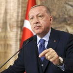 Ердоган: Нетаняху е "най-голямата заплаха" за сигурността в Близкия изток
