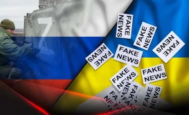 Понастоящем основният фронт на войната за Украйна е информационно пропагандният фронт