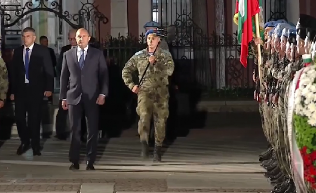 Няма да припомням славното минало с което всички се гордеем