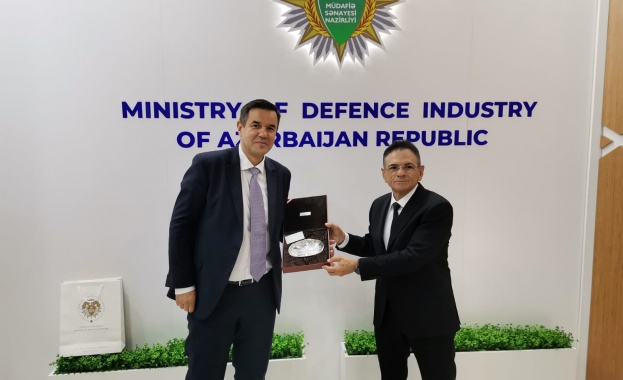 Проучват се нови сфери за засилване на търговско икономическите отношения между