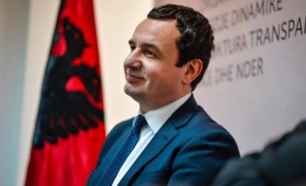 Премиерът на Косово Албин Курти заяви че е време Европейският
