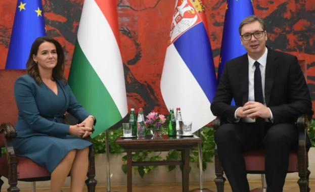 Президентът на Сърбия Александър Вучич заяви днес след срещата си