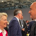 Бойко Борисов участва в конгреса на ХДС в Хановер
