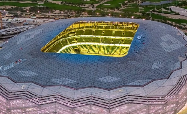 Официално откриха стадиона, който ще приеме финала на Мондиал 2022