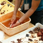 Най-старият грим за избелване на кожата беше открит в Китай