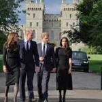 Примирието между принцовете Уилям и Хари и съпругите им е на първа страница на британската преса 