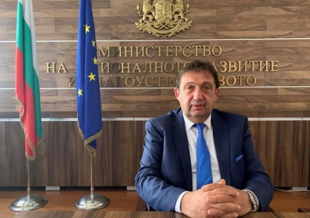 Иван Шишков: Вече имаме разрешение за ползване за газовата връзка между България и Гърция