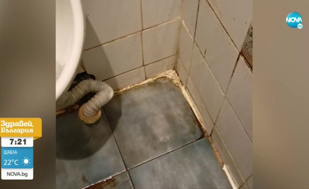 Сигнал за мръсен хотел с 4 звезди на морето Зрител