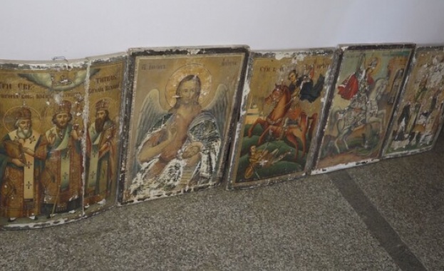 Военнослужещ изпратен да охранява българо турската граница се натъкна на ценна