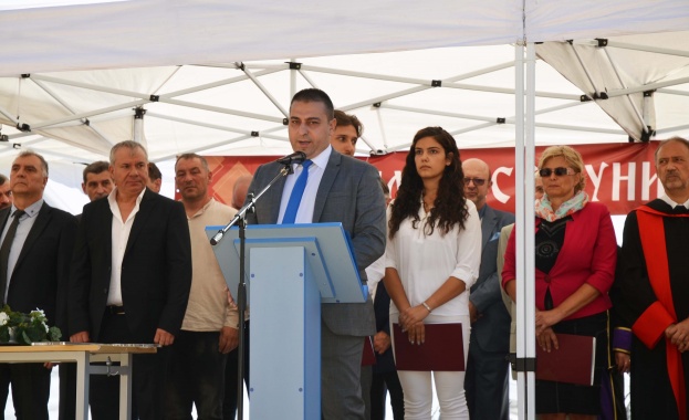 Системата на Министерството на земеделието има нужда от млади кадри