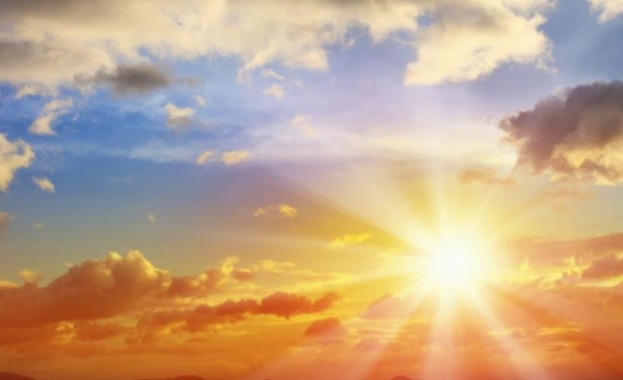 През нощта облачността ще е разкъсана По значителна ще се задържи