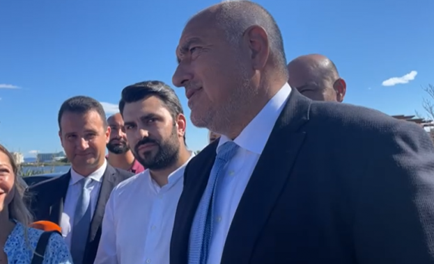 Надявам се в най скоро време в Украйна да тече нормален