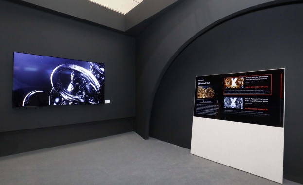 LG Electronics LG лансира своя свобствена платформа за незаменими токени