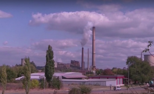 Пак отровен въздух в Димитровград През последните дни бяха отчетени