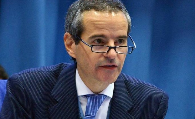 Международната агенция за атомна енергия МААЕ съобщи че се наблюдават