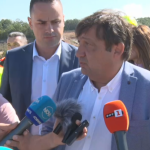 Министър Шишков: Ще прекратим практиката да се дават аванси за строителство без завършени проекти