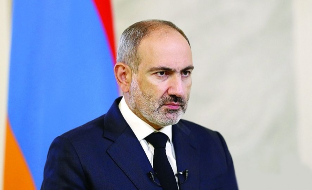 Арменският премиер Никол Пашинян заяви в парламента на страната че