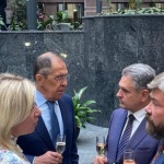 Николай Малинов и руският външен министър Лавров подкрепиха идеята за международно обединение на русофилите