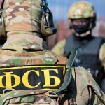 Руската ФСБ задържа двама души, планирали взрив в комуникационни станции