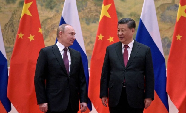 Китай: Си Дзинпин и Путин изграждат „по-справедлив световен ред“