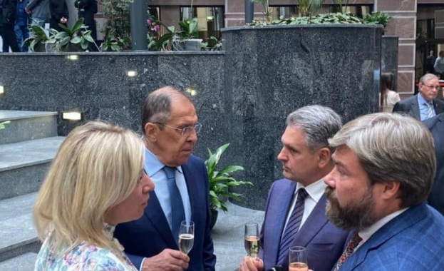 Председателят на НД Русофили и политическа партия Русофили за възраждане