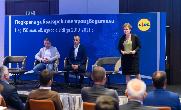 Над 150 млн лв е реализираният износ от български производители