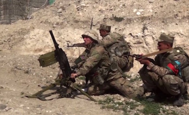 За нова ескалация на напрежението между Армения и Азербейджан в