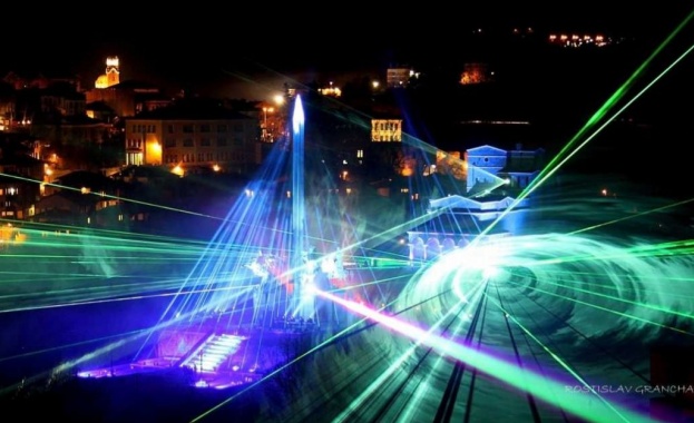 3D спектакълът Величието на Асеневци се завръща във Велико Търново Шоуто