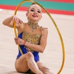 Стилияна Николова спечели злато на ЕК по художествена гимнастика