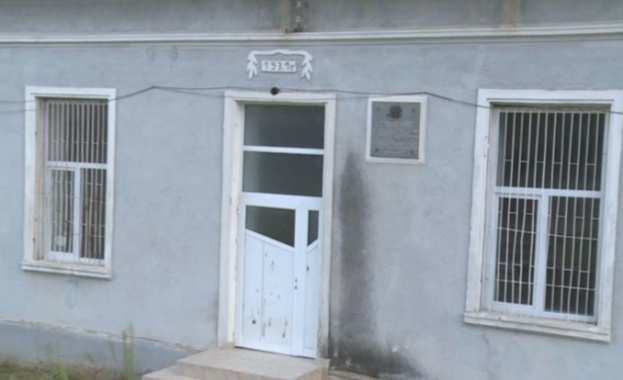 Основно училище Христо Ботев в петричкото село Беласица днес няма