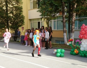 Първи учебен ден в България
