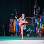 България спечели 5 медала на Световното първенство по художествена гимнастика