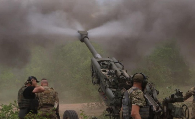 Русия е нанесла удар по голям язовир в Южна Украйна