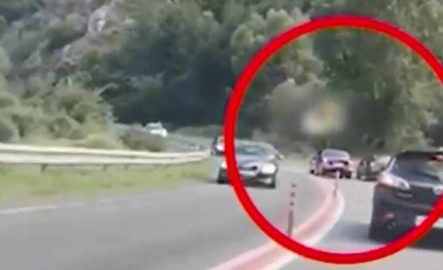 Не е важно кой е бил в колата на НСО